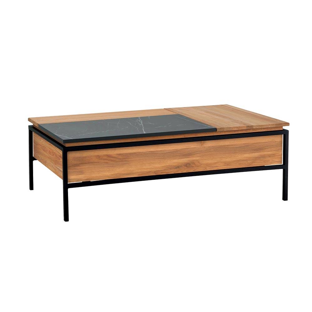 Table basse relevable Homly